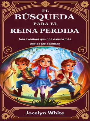 cover image of EL BÚSQUEDA PARA EL REINA PERDIDA